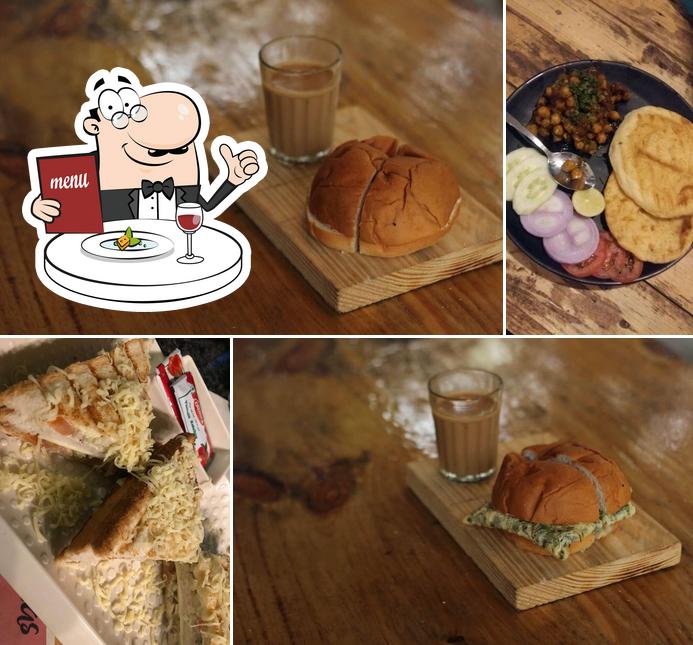 Food at Coffee Junction 24hrs