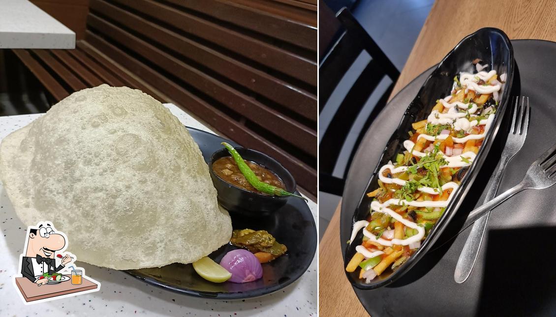 Food at hocco eatery