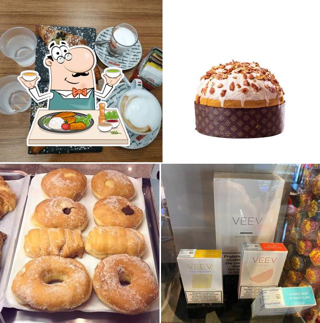 Cibo al Civico 19 cafè