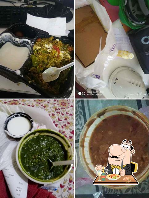 Food at Jay Nilkanth Food