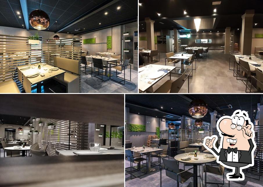 Koi Sushieoriental Restaurant