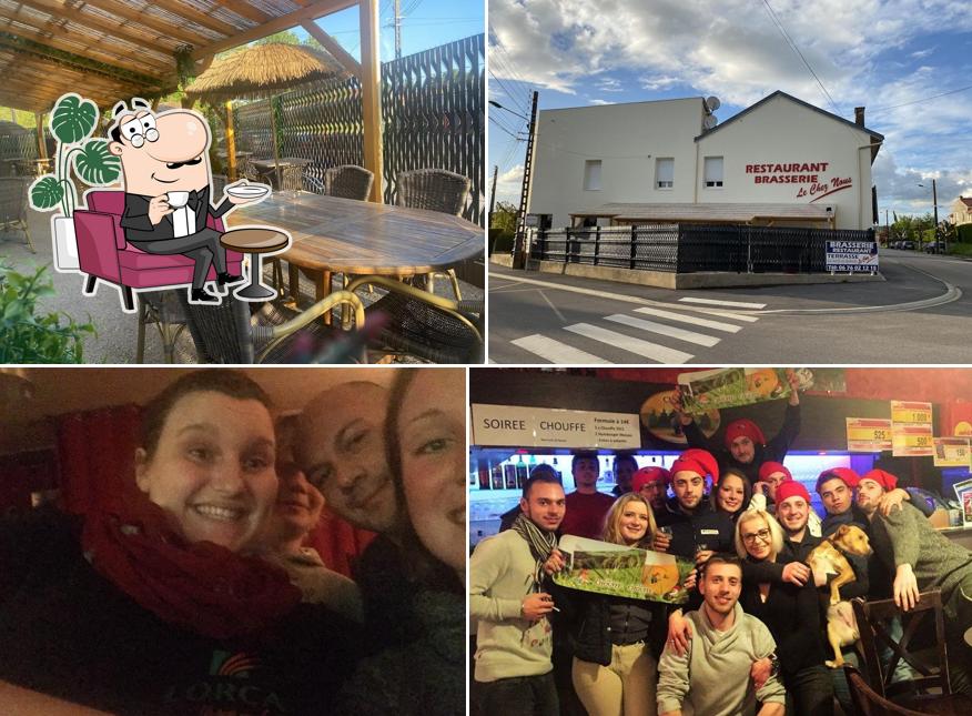 Découvrez l'intérieur de Le Chez Nous Verdun