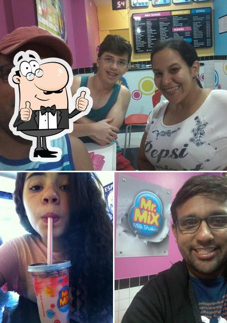 Mr. Mix Milk Shakes