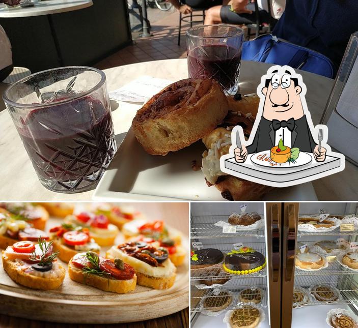 Platti al Pasticceria Alla Stazione Bar Gelateria Lonato