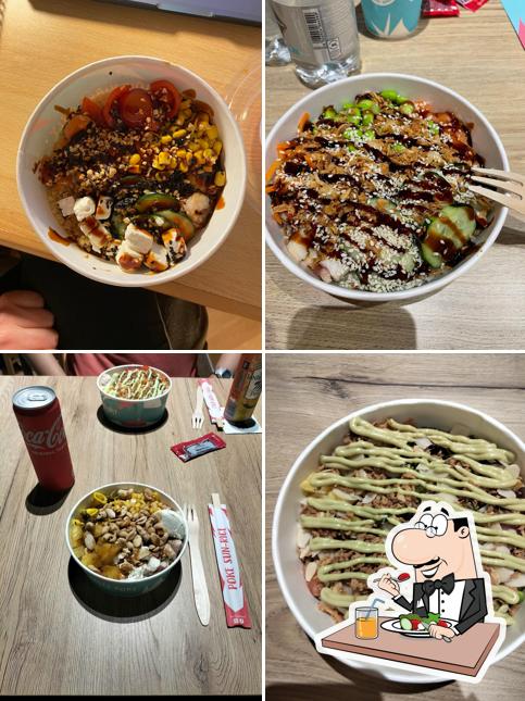 Platti al Poke Sun-Rice