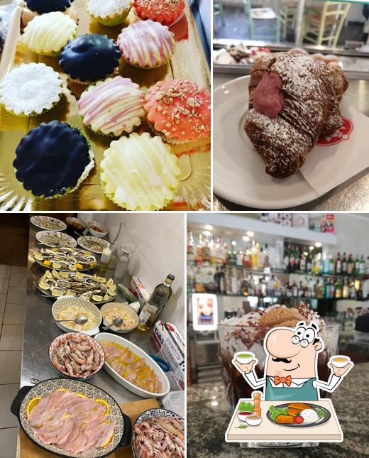 Platti al Caffetteria dei Calderai