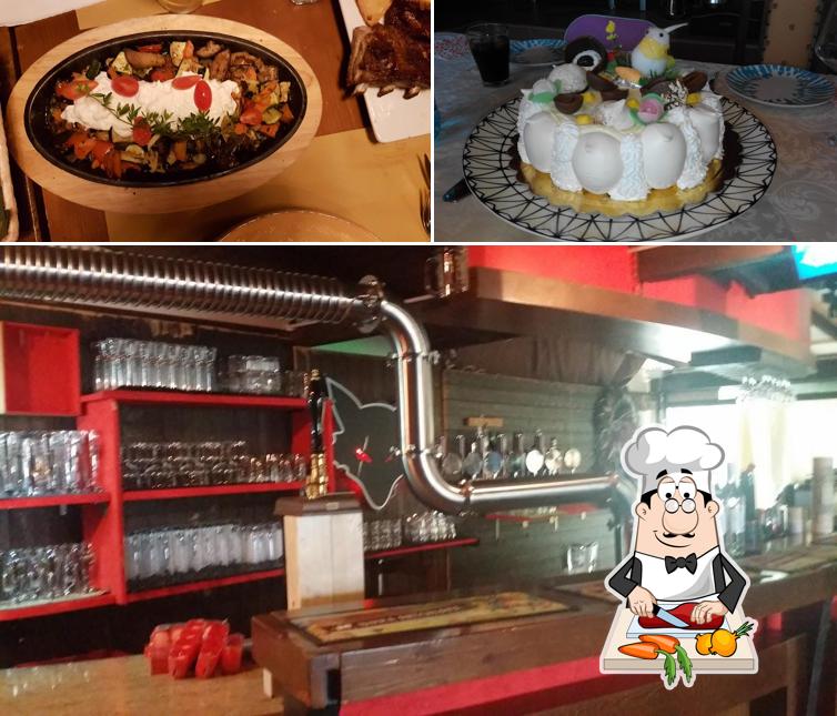 Bibimbap al VECCHIA VOLPE birreria con cucina