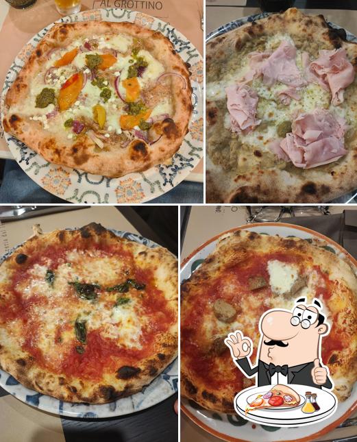 Al Grottino Pizzeria