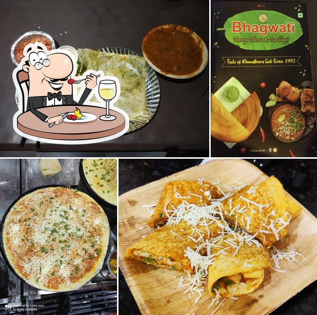 Bhagwati Fancy Dhosa & Pavbhaji