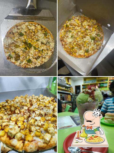 Food at Eat Me Tasty