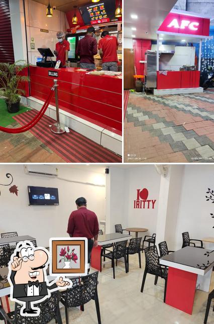 Check out how AFC Iritty - Foodbox looks inside