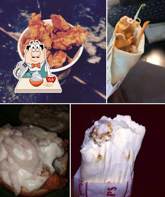 Katty'z offers a number of desserts