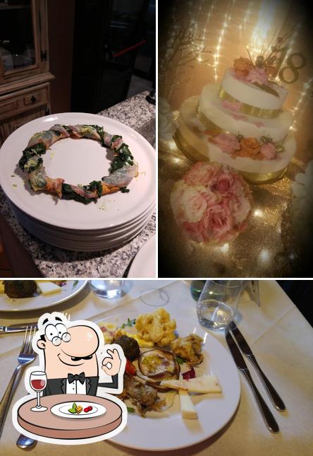 Platti al DIMMIDISI - Catering e Banqueting - L'Antico Podere