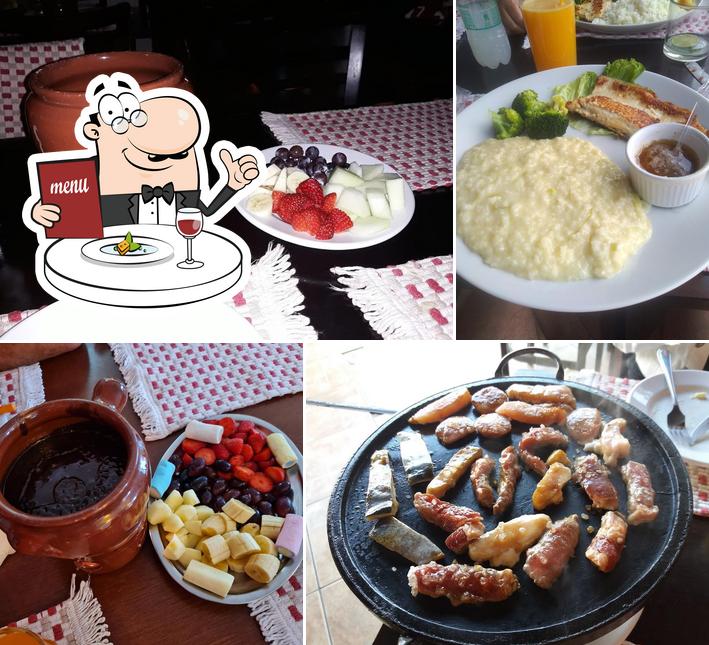 Restaurante Maria Mariah