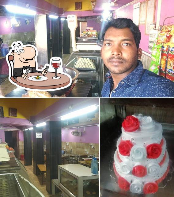 Meals at Payal Sweets And Namkin