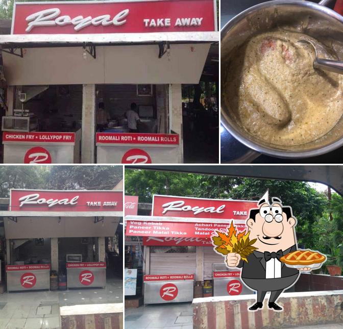 See the picture of ROYAL TAKE AWAY