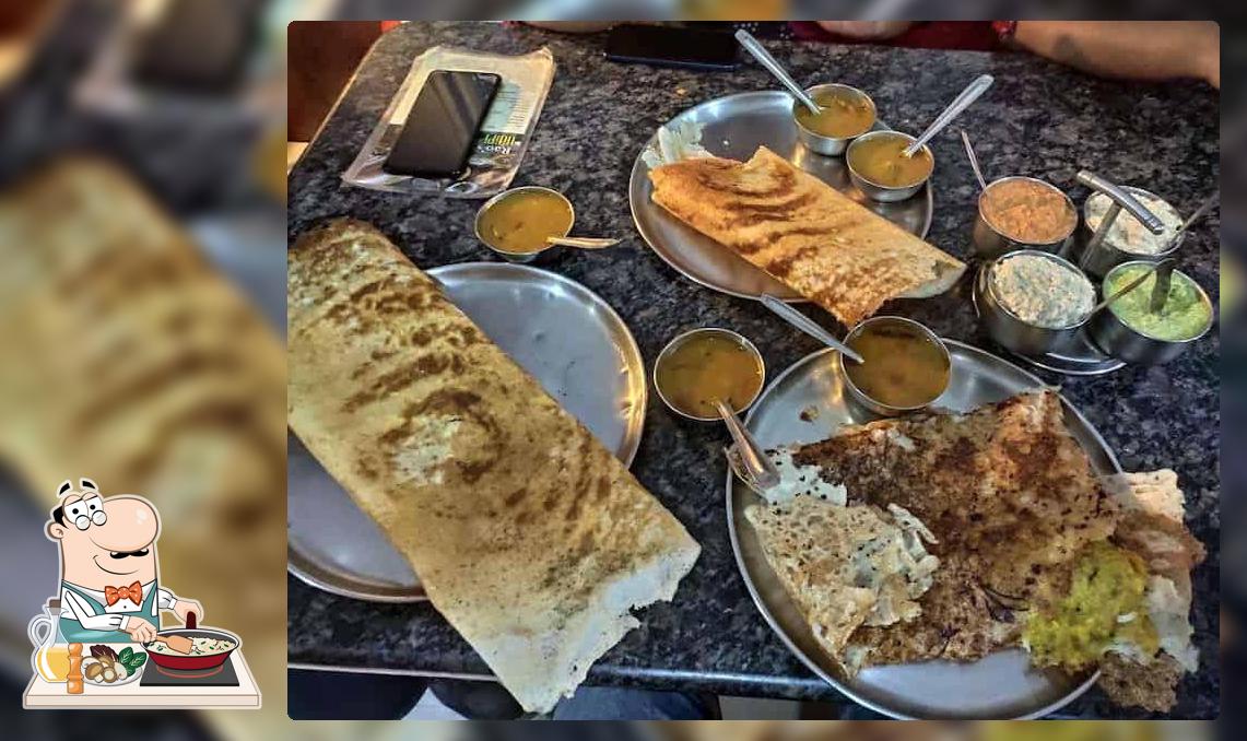 Rao's Udipi Home (AC)