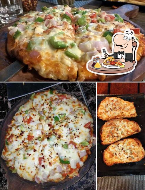 Pizza is the world's most beloved fast food