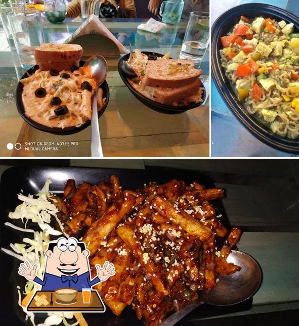 Meals at TeaQuila Cafe and Bistro