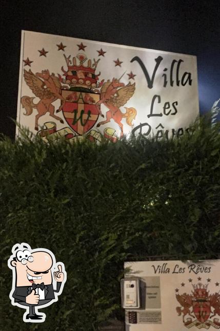 Vedi questa foto di Villa Les Reves