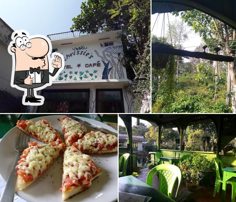 Here's an image of Coffee Garden - Rooftop Restaurant