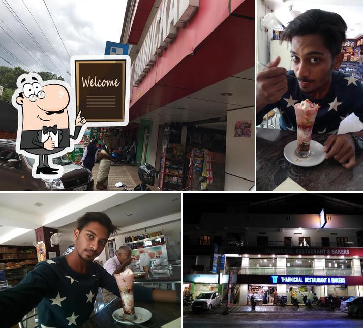 Thannickal Restaurants & Bakers