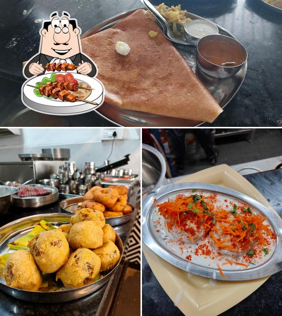 Meals at Udupi Upahar