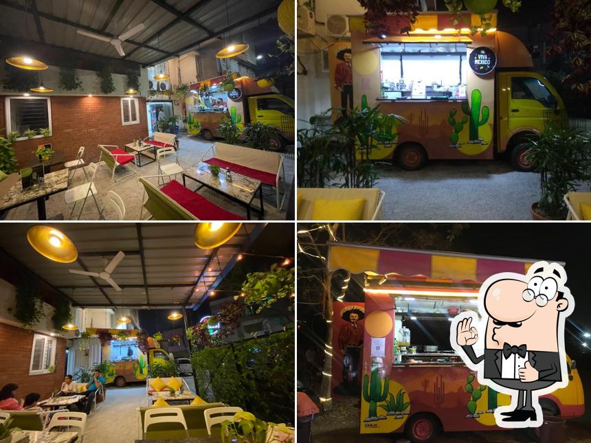 Here's an image of Viva Mexico