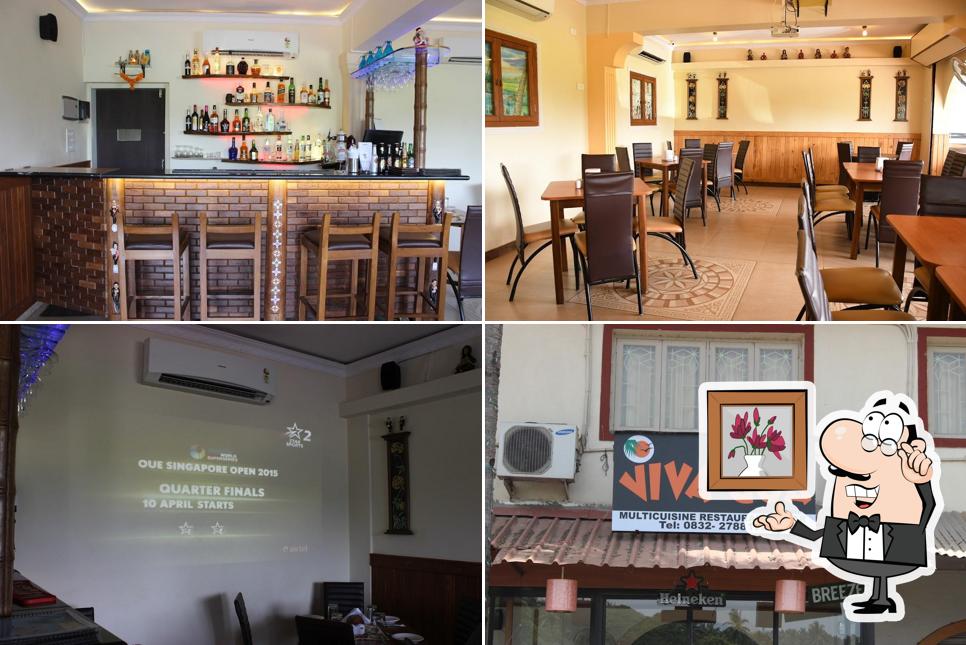 Viva Goa Restaurant Colva