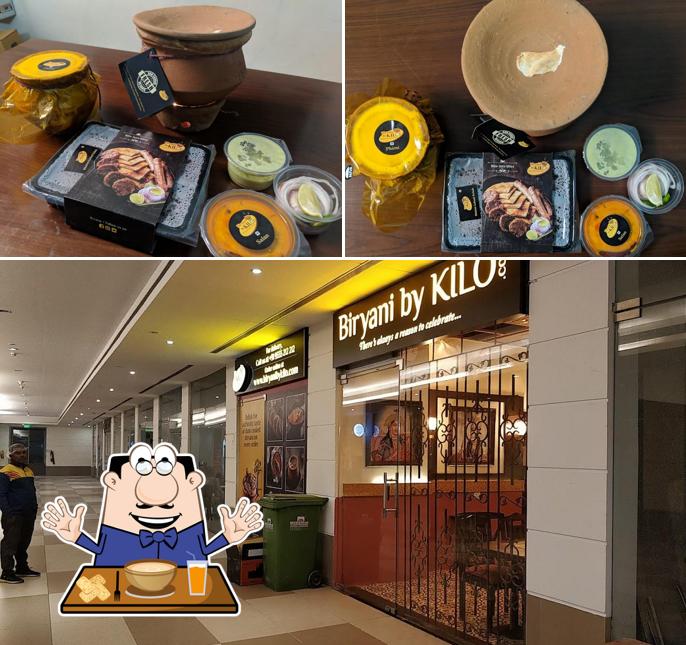 Food at Biryani By Kilo - Sector 135 Noida