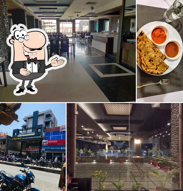 Here's a picture of Daawat Cafe and Multicuisine Restaurant - Best Cafe In Baran Multi Cuisine Restaurant In Baran Restaurant In Baran