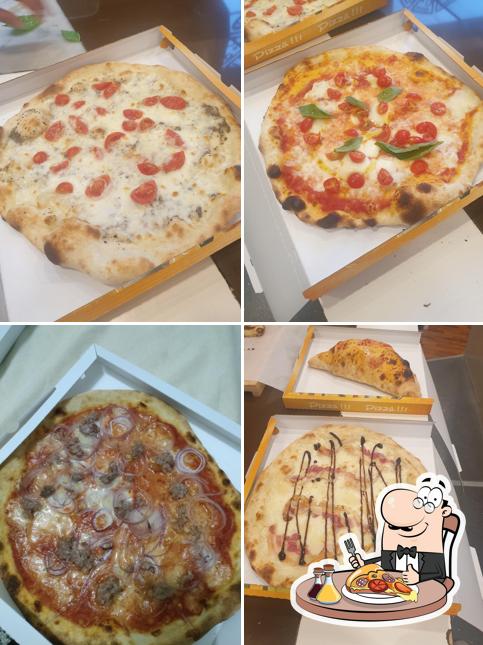 Ordina una pizza a PizzaMia