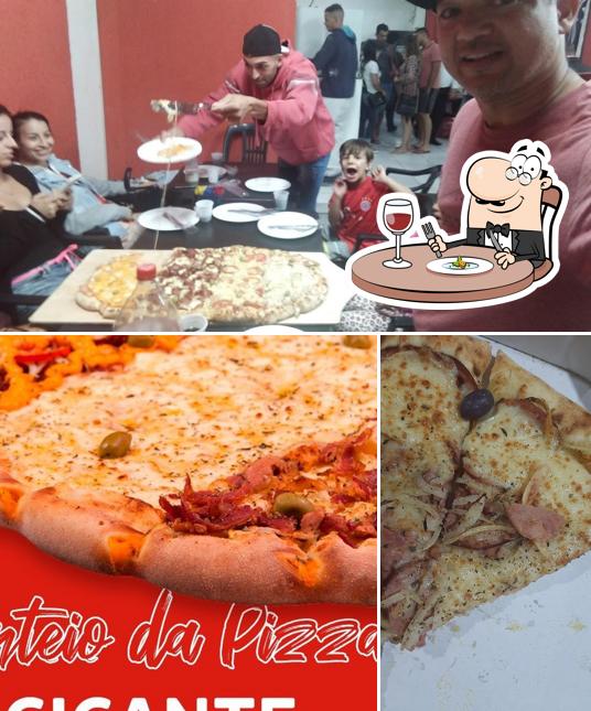Comida em Pizzaria Imperial I - Santa Bárbara D'Oeste
