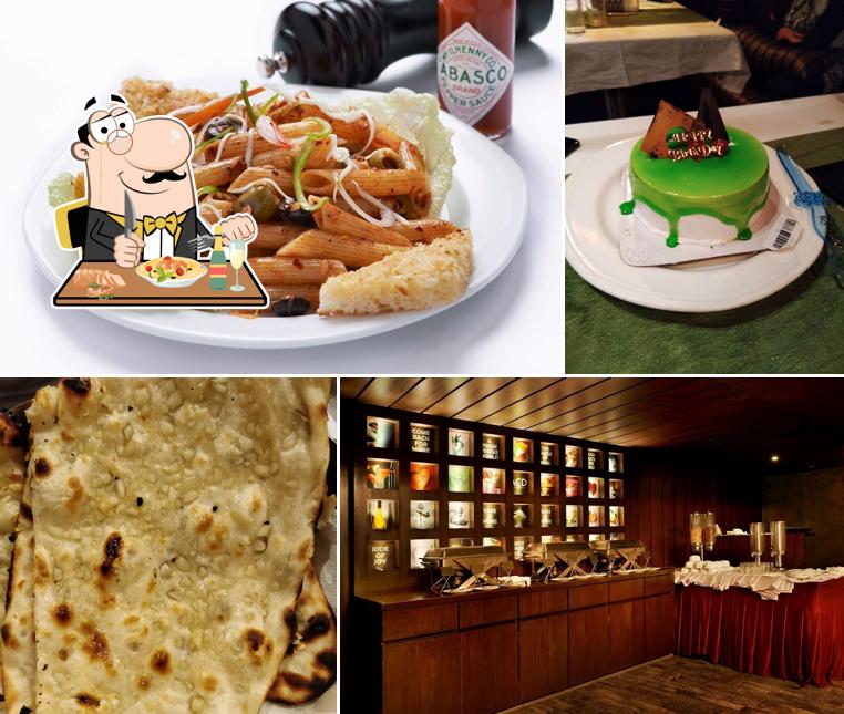 Meals at Hotel The Golden Oak