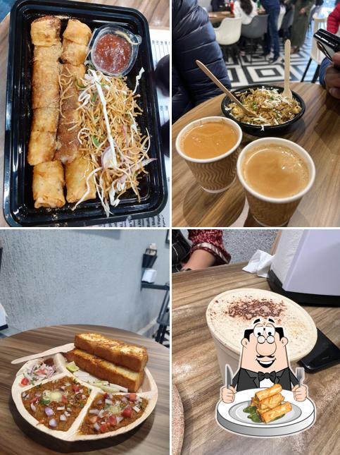 CHAAT BASKET YAMUNANAGAR