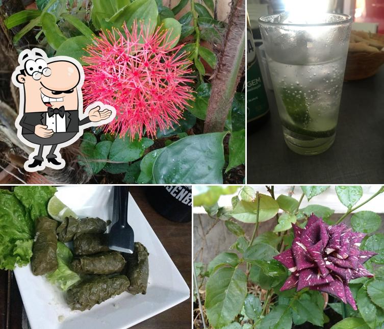 See the picture of Cozinha Árabe Ítalo Libanês - Esfiharia - Esfihas em Jaú