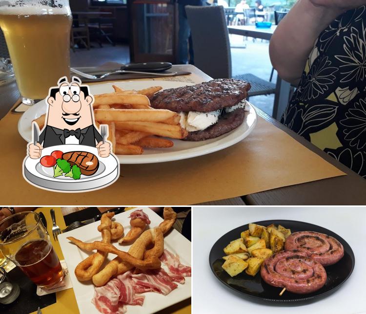 Bistecca al La Nave dei folli