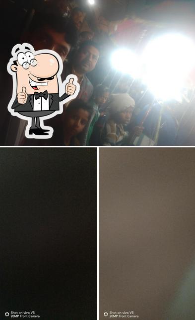 Look at the image of Maa Vaishno Bhojnalaya