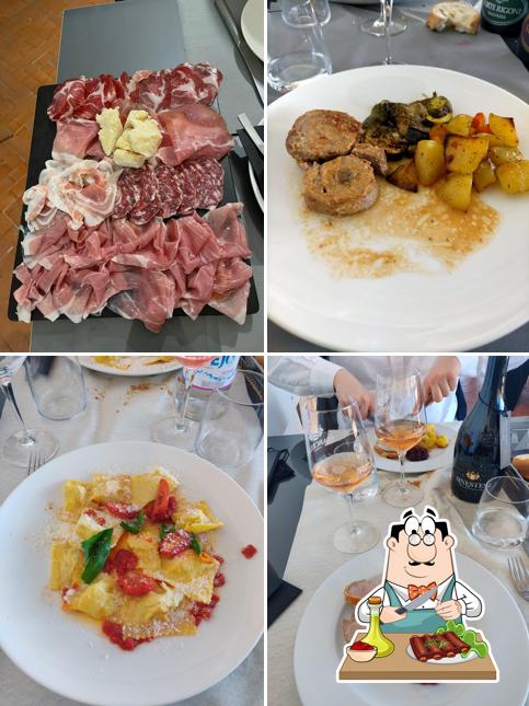 Prova i piatti di carne a Marcello Experience