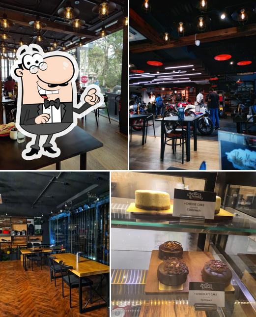 Maverick & Farmer Coffee