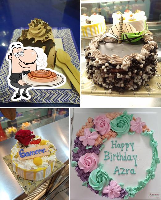 Souffle Cake Shop Sion