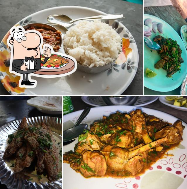 Stella Aunty's Dhaba provides a menu for fish dish lovers