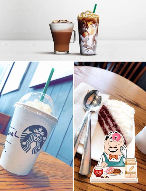 Dessert is an important part of the dining experience