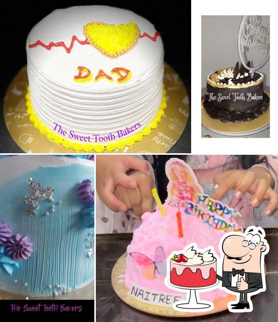 Here's an image of The Sweet Tooth Bakers