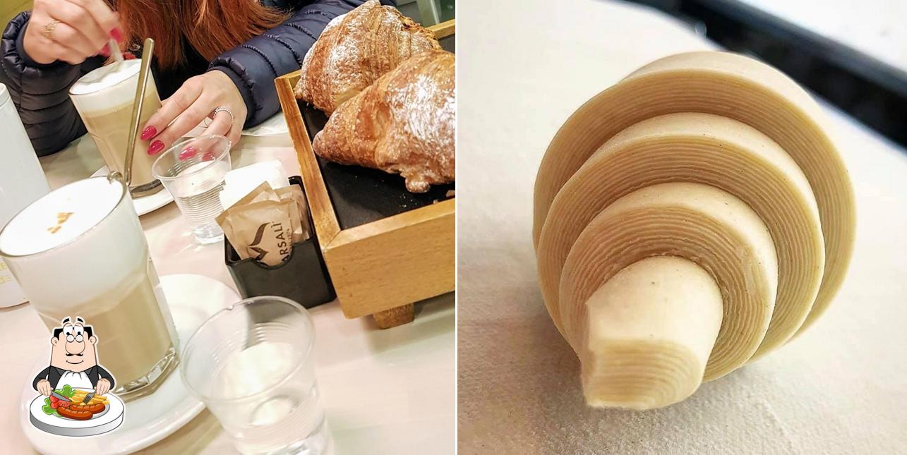 Platti al Cappu'cino