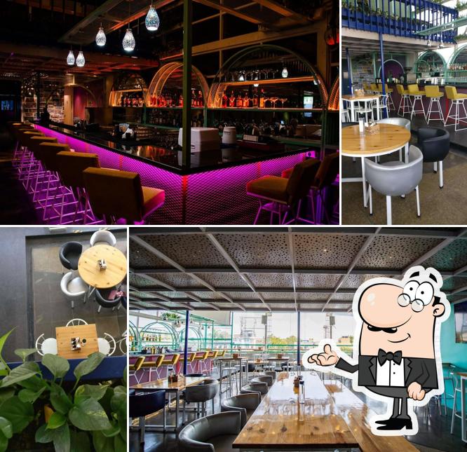 21st Amendment Gastrobar Indiranagar