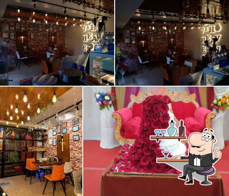 7th Heaven Cake and Cafe Bhagalpur