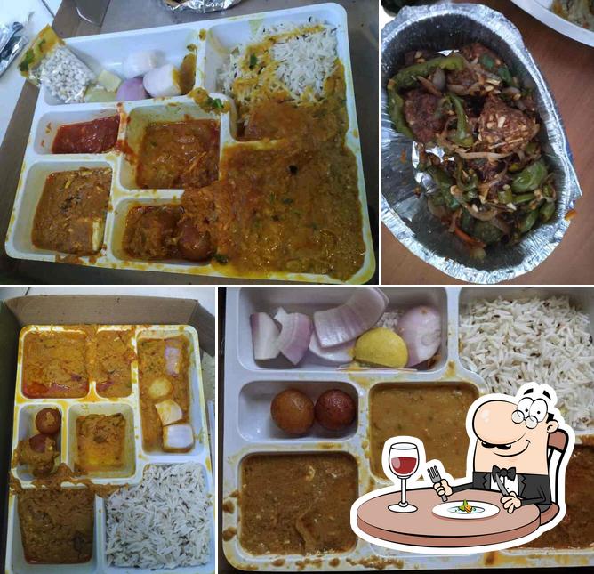 Bhagyodaya Restaurant Paneer Chinese