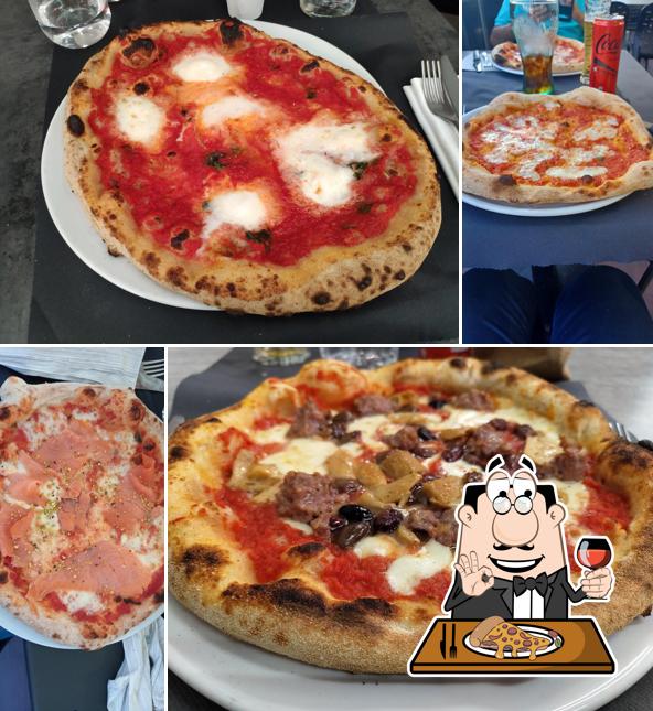 La pizza è il piatto veloce più di successo al mondo