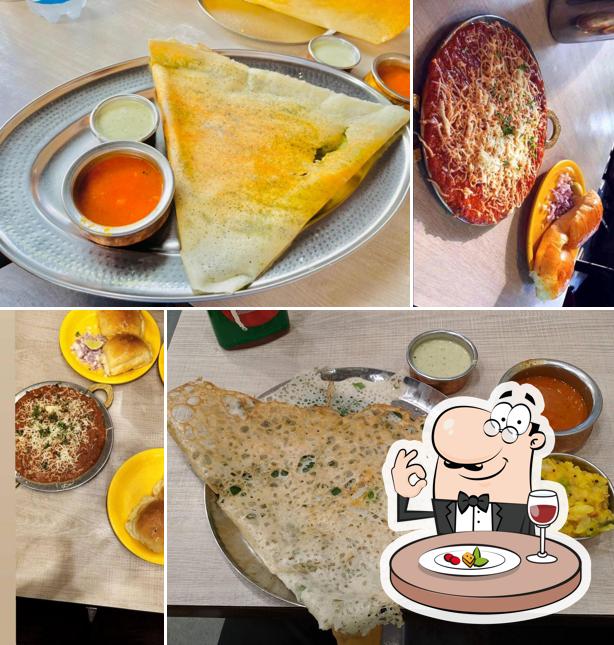 Meals at DP's Fast Food Center Matunga BUY 1 GET 1 FREE Offers